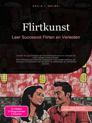 cover image of Flirtkunst